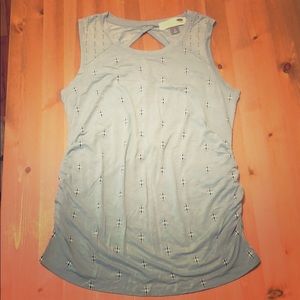 Old Navy Maternity Sleeveless Top Size Medium